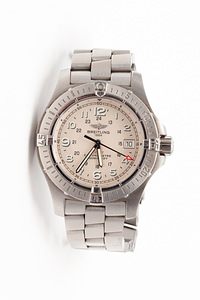 Breitling Colt Quartz II Stainless Steel (4 foto / 8)