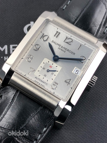 Baume & Mercier - Hampton Small Second XL Automatic
