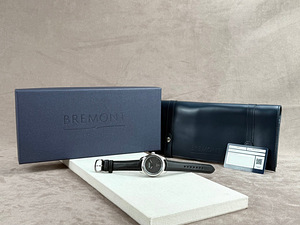 Bremont - AIRCO Automatic Date (9 foto / 9)