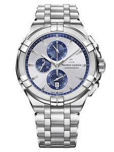 Maurice Lacroix Aikon Chronograph 44 мм (2 фото из 9)