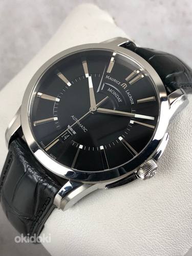 Maurice Lacroix Pontos Day-Date Automatic