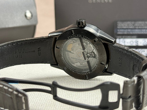 Raymond Weil Freelancer Automatic Black Automatic Унисекс (7 фото из 10)