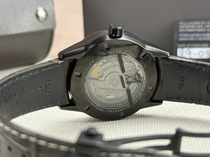 Raymond Weil Freelancer Automatic Black Automatic Унисекс (8 фото из 10)