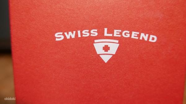 Meeste käekell Swiss Legend Belleca (foto #3)