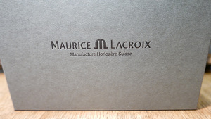 Uus šveitsi meeste käekell Maurice Lacroix Miros (3 foto / 4)