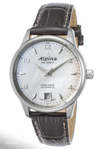 Женские швейцарские часы Alpina Comtesse Automatic (фото #1)