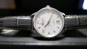 Naiste Šveitsi käekell Alpina Comtesse Automatic (3 foto / 3)