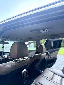 Müüa BMW E61 520D sõiduauto. (9 foto / 11)