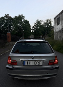 Müüa BMW E46 320i 125kw manuaal 2001 (6 foto / 6)