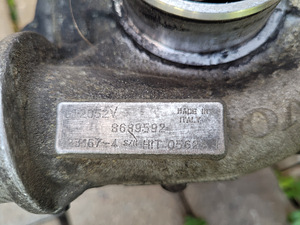 Volvo d5, 120 kw. 2001-2008 turbo (10 foto / 10)
