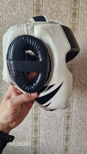 Peakaitse (kiiver) VENUM, Шлем для бокса, Boxing Helmet (фото #2)