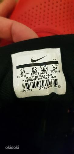 Nike Hustle tossud, ülivähe kantud suurus 38,5 (foto #3)