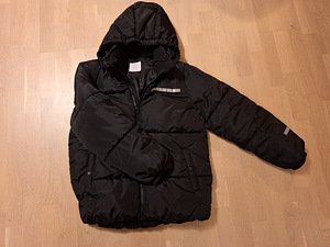 Зимняя куртка Lindex 158