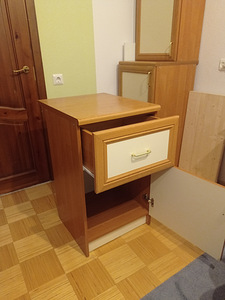 Кухонные шкафы (2 фото из 6)