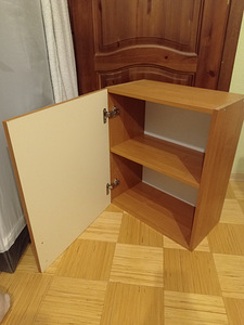 Кухонные шкафы (6 фото из 6)