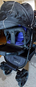 Lapsevanker MAKED "FOR BABY WITH LOVE" (10 foto / 10)