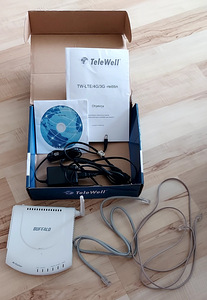 Router TELEWELL BUFFALO (2 foto / 2)