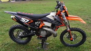 KTM 300 EXC TPI (1 foto / 5)