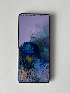 Samsung Galaxy S20+ Cosmic Gray 128GB (1 foto / 3)