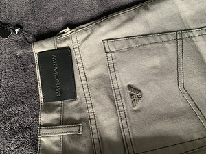 Armani Jeans брюки (5 фото из 6)