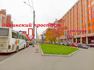 Помещение под кафе, ресторан 400м2 на Ленинском пр