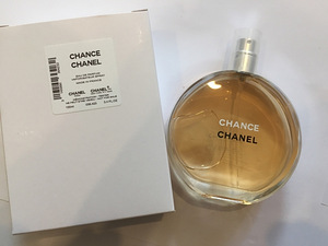 Originaal tester Chanel Chance EDP 100 ml (1 foto / 2)