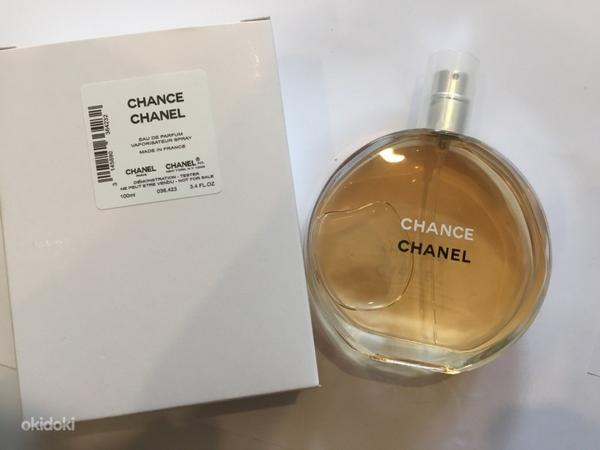 Оригинальный тестер Chanel Chance EDP 100 мл (фото #1)