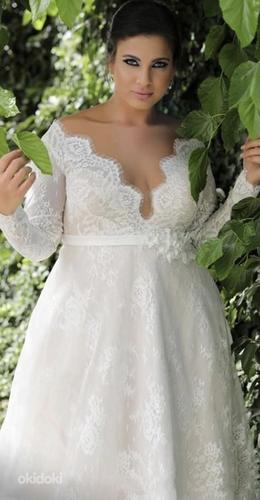 Свадебное платье Bogemia Eur-56 (фото #7)