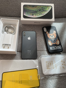iPhone XS 64GB Space Gray Heas Seisukorras (2 foto / 6)