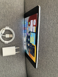 iPad Mini 4 128GB Space Gray Heas Seisukorras (5 foto / 5)