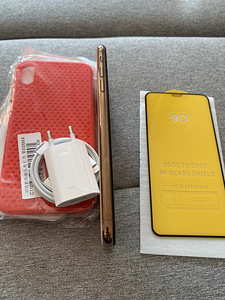 iPhone XS Max 64GB Gold Heas Seisukorras (4 foto / 7)
