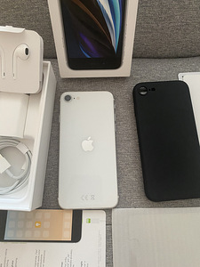 iPhone SE 64GB Heas Seisukorras (2 foto / 6)