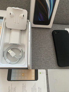 iPhone SE 64GB Heas Seisukorras (3 foto / 6)