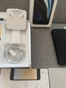 iPhone SE 64GB Heas Seisukorras (4 foto / 6)