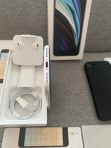 iPhone SE 64GB Heas Seisukorras (5 foto / 6)