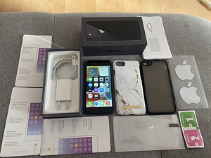 iPhone 8 64GB Space Gray Heas Seisukorras (1 foto / 6)