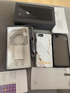 iPhone 8 64GB Space Gray Heas Seisukorras (5 foto / 6)
