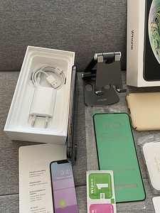 iPhone XS 64GB Space Gray Heas Seisukorras (5 foto / 6)