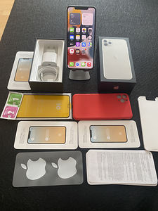 iPhone 11 Pro Max 64GB Heas Seisukorras (1 foto / 7)