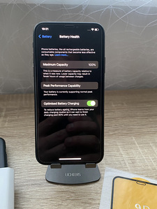 iPhone X 64GB Heas Seisukorras, Uus Aku (7 foto / 7)