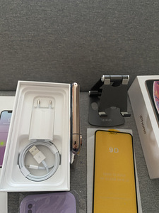 iPhone XS 64GB Gold Heas Seisukorras, Uus Aku (3 foto / 7)