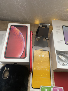 iPhone XR 64GB Heas Seisukorras (3 foto / 7)