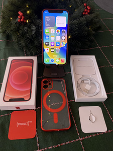 iPhone 12 mini 128GB Heas Seisukorras (1 foto / 6)