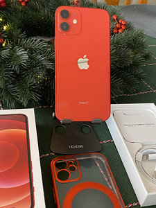 iPhone 12 mini 128GB Heas Seisukorras (2 foto / 6)