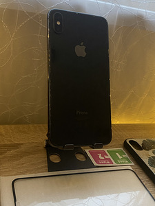 iPhone XS Max 64GB Heas Seisukorras (6 foto / 7)