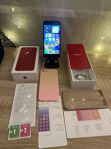 iPhone 8 64GB Heas Seisukorras, Uus Aku (1 foto / 8)