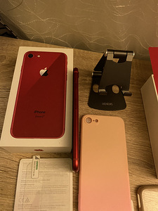iPhone 8 64GB Heas Seisukorras, Uus Aku (4 foto / 8)