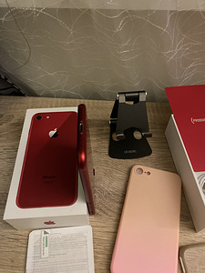 iPhone 8 64GB Heas Seisukorras, Uus Aku (6 foto / 8)