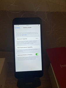 iPhone 8 64GB Heas Seisukorras, Uus Aku (8 foto / 8)