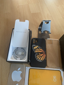 iPhone 11 Pro 64GB Heas Seisukorras (7 foto / 8)